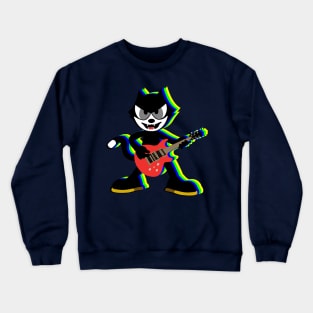 Felix The Cat Vintage - Classic Cartoon Nostalgia Crewneck Sweatshirt